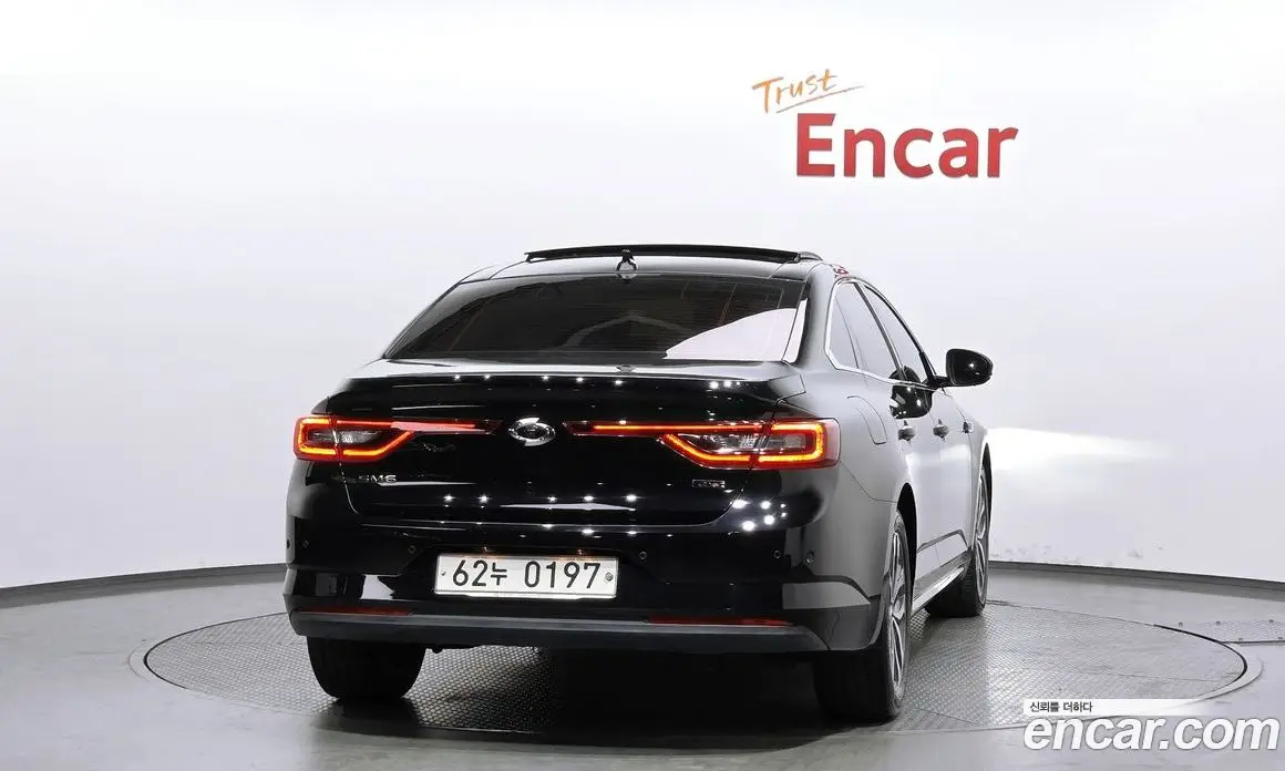 Renault (Samsung) SM6 2016 2.0 автомат (гидро), фото 4