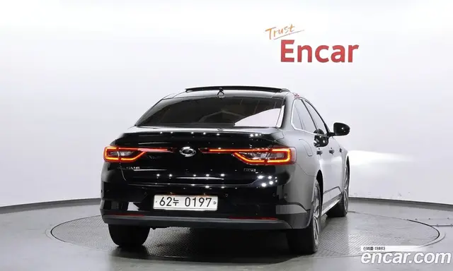 Renault (Samsung) SM6 2016 2.0 автомат (гидро), миниатюра 4