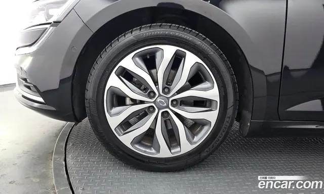 Renault (Samsung) SM6 2016 2.0 автомат (гидро), миниатюра 5