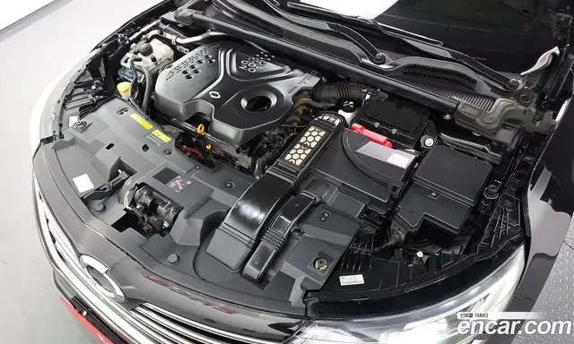 Renault (Samsung) SM6 2016 2.0 автомат (гидро), миниатюра 6