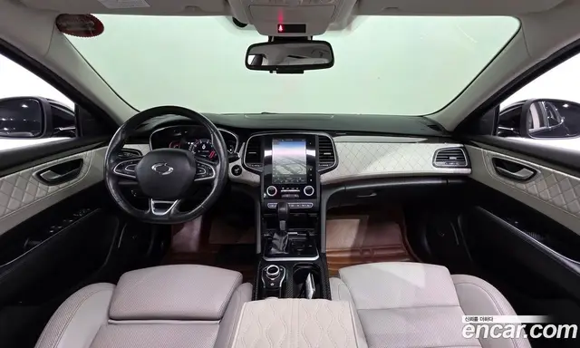 Renault (Samsung) SM6 2016 2.0 автомат (гидро), миниатюра 7