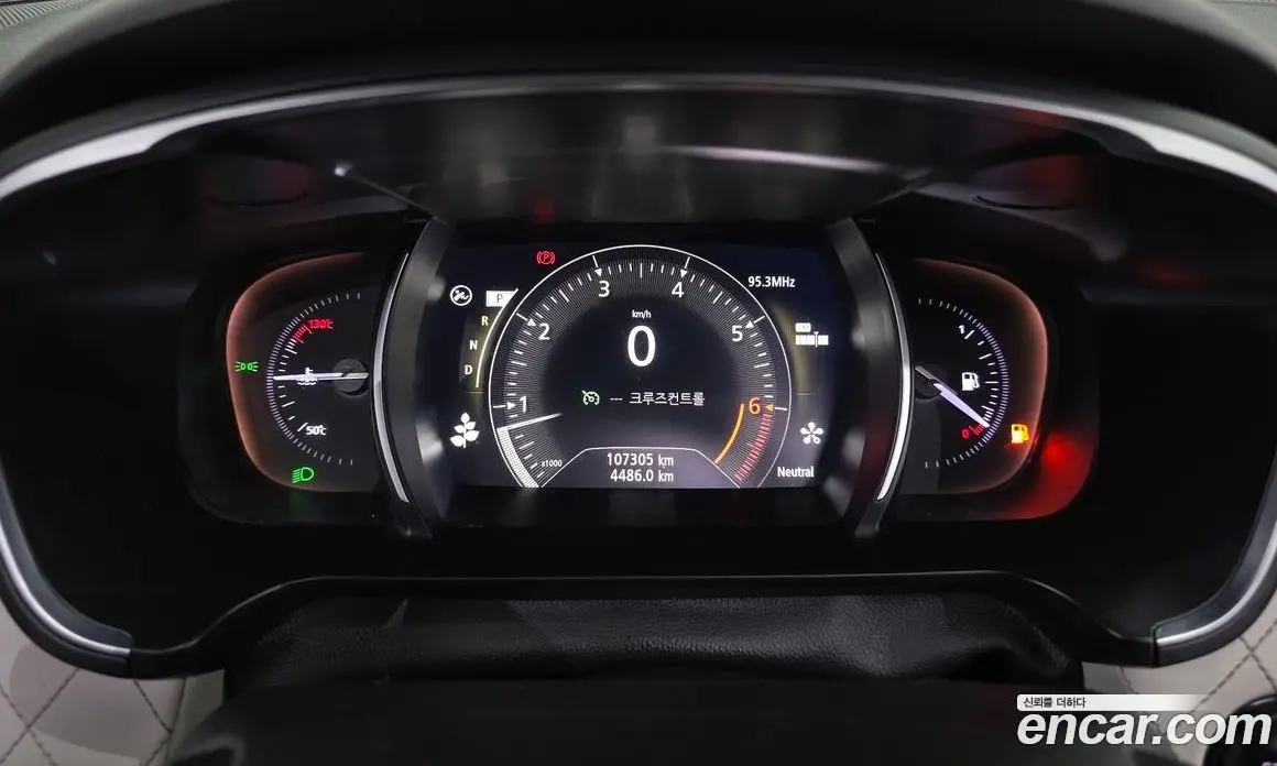 Renault (Samsung) SM6 2016 2.0 автомат (гидро), фото 8