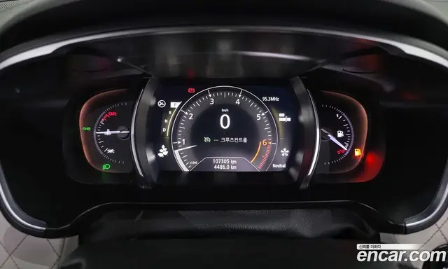 Renault (Samsung) SM6 2016 2.0 автомат (гидро), миниатюра 8