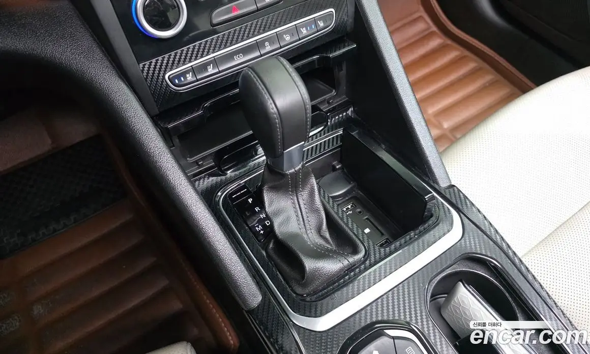 Renault (Samsung) SM6 2016 2.0 автомат (гидро), фото 9