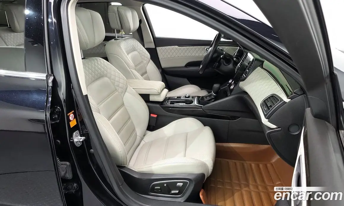 Renault (Samsung) SM6 2016 2.0 автомат (гидро), фото 10
