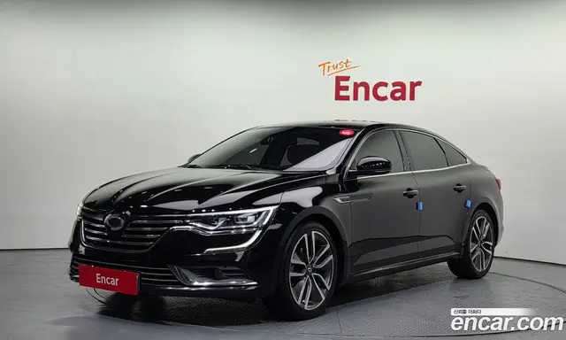 Renault (Samsung) SM6, 2016, 152 588 км