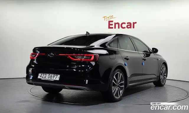Renault (Samsung) SM6 2016 1.6 автомат (гидро), миниатюра 2