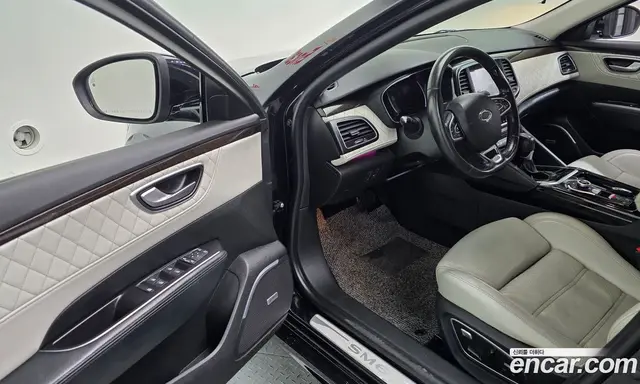 Renault (Samsung) SM6 2016 1.6 автомат (гидро), миниатюра 11