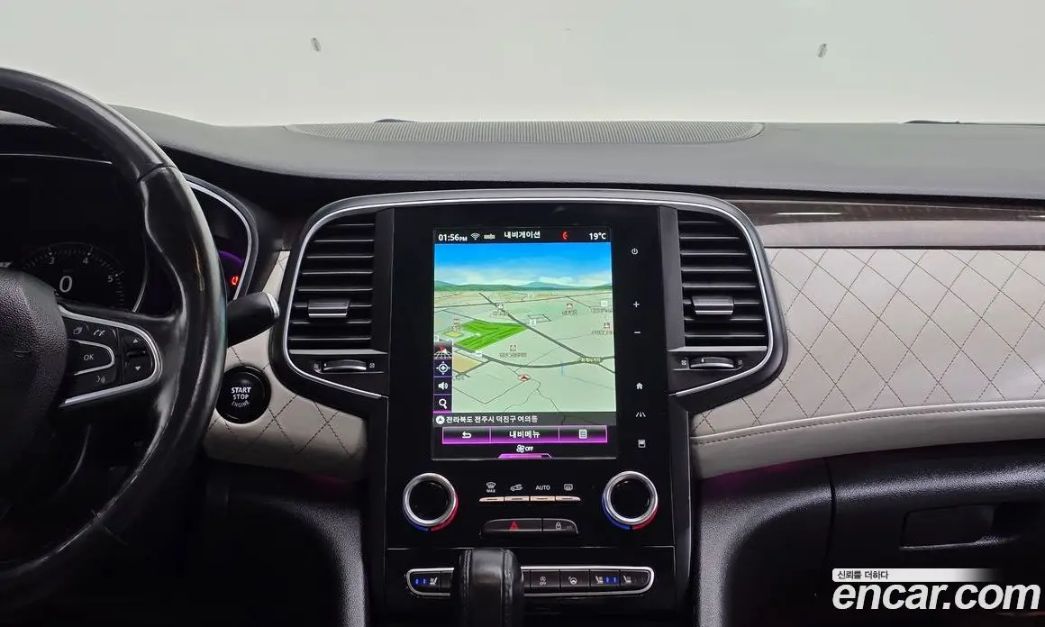 Renault (Samsung) SM6 2016 1.6 автомат (гидро), фото 16