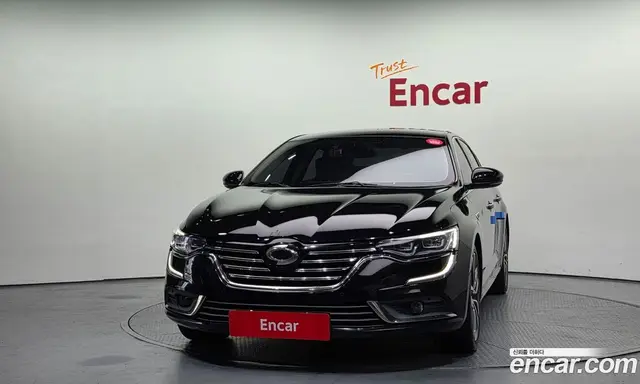 Renault (Samsung) SM6 2016 1.6 автомат (гидро), миниатюра 3