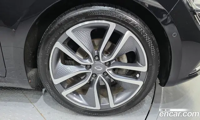 Renault (Samsung) SM6 2016 1.6 автомат (гидро), миниатюра 5