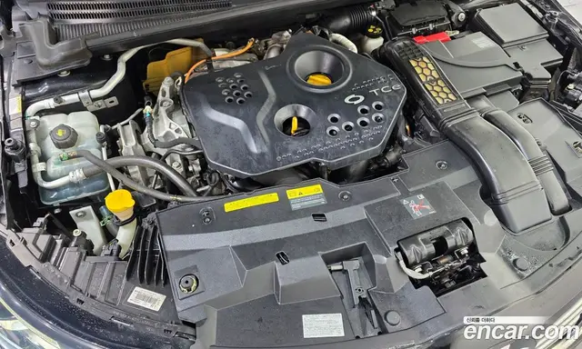 Renault (Samsung) SM6 2016 1.6 автомат (гидро), миниатюра 6