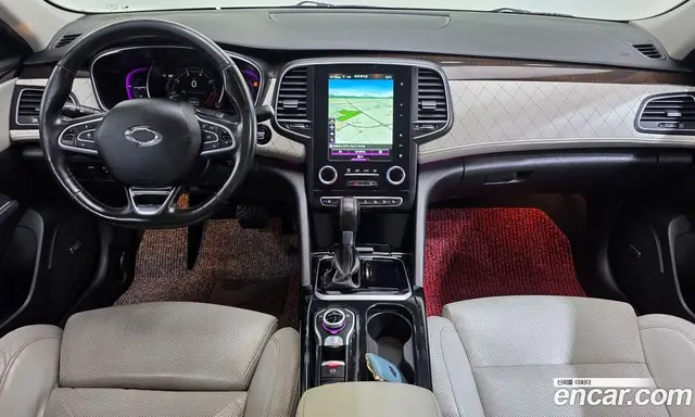 Renault (Samsung) SM6 2016 1.6 автомат (гидро), миниатюра 7