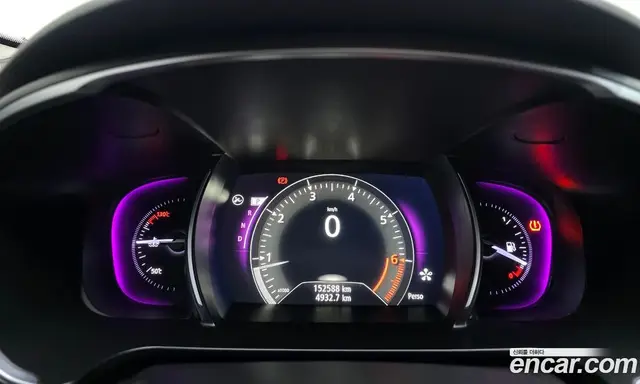 Renault (Samsung) SM6 2016 1.6 автомат (гидро), миниатюра 8