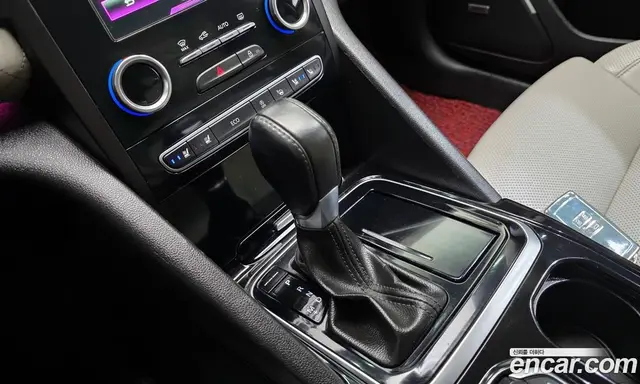 Renault (Samsung) SM6 2016 1.6 автомат (гидро), миниатюра 9
