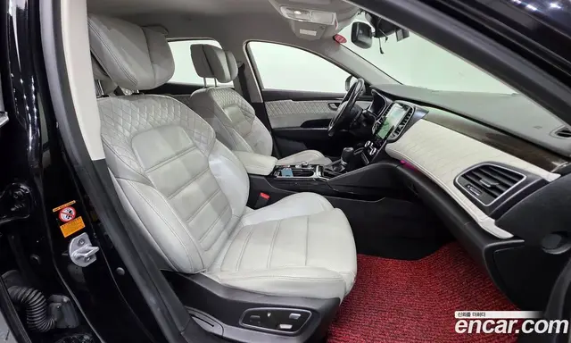Renault (Samsung) SM6 2016 1.6 автомат (гидро), миниатюра 10