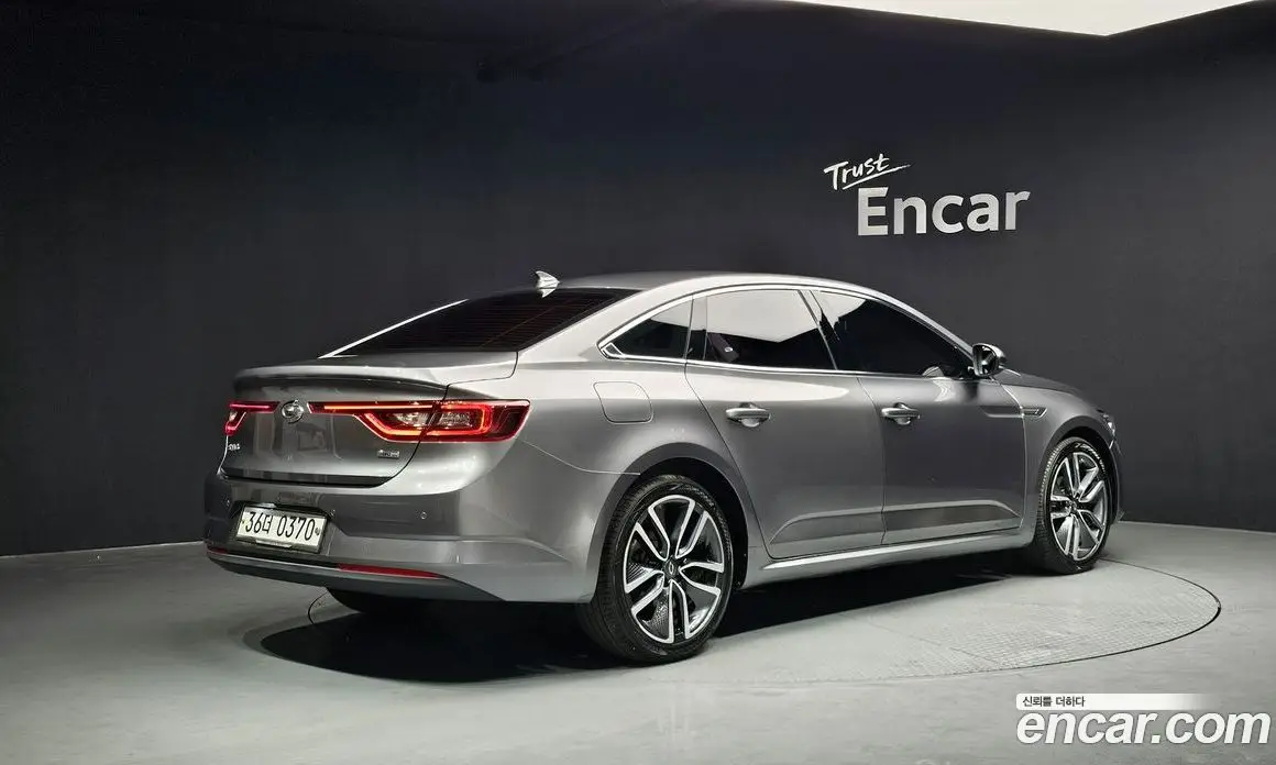 Renault (Samsung) SM6 2016 1.5 автомат (гидро), фото 2