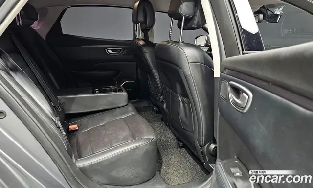 Renault (Samsung) SM6 2016 1.5 автомат (гидро), миниатюра 11