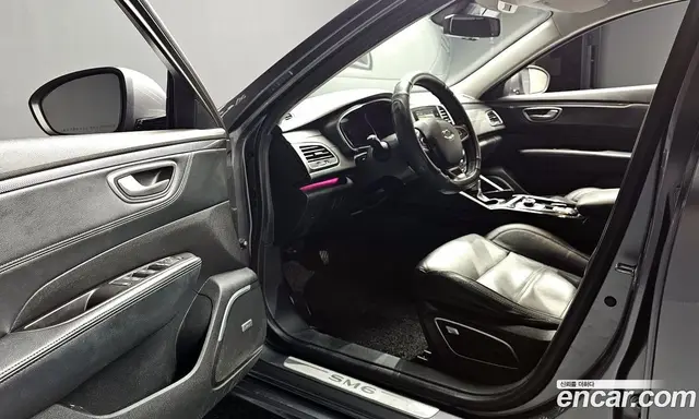 Renault (Samsung) SM6 2016 1.5 автомат (гидро), миниатюра 12
