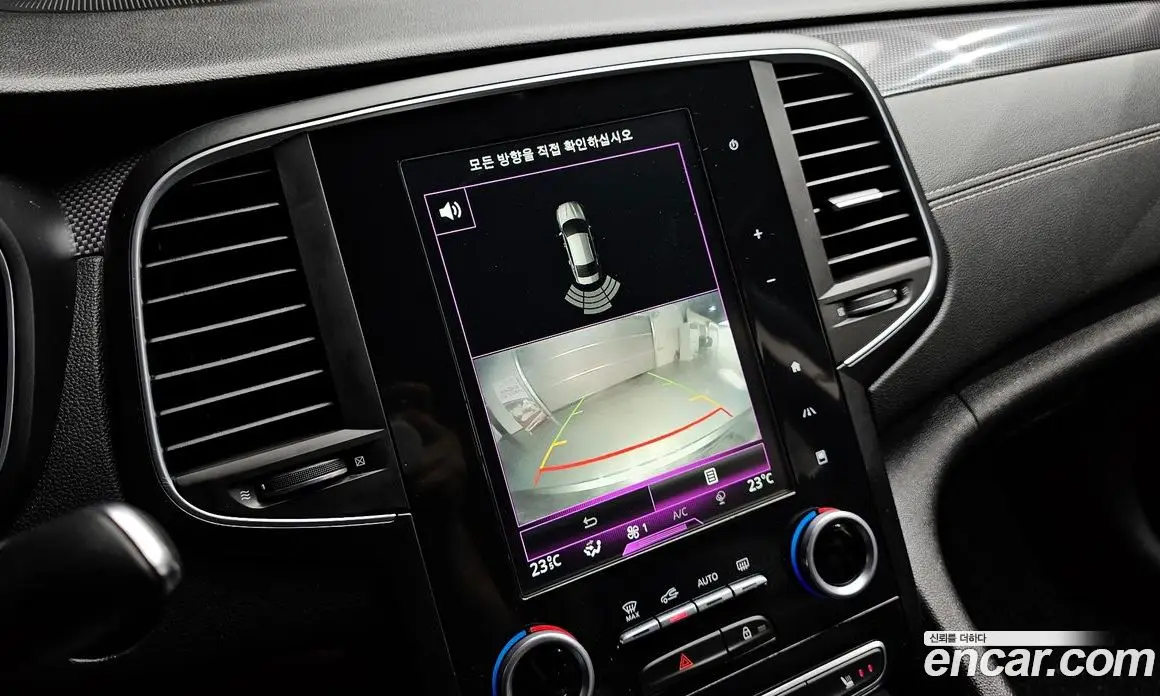 Renault (Samsung) SM6 2016 1.5 автомат (гидро), фото 15