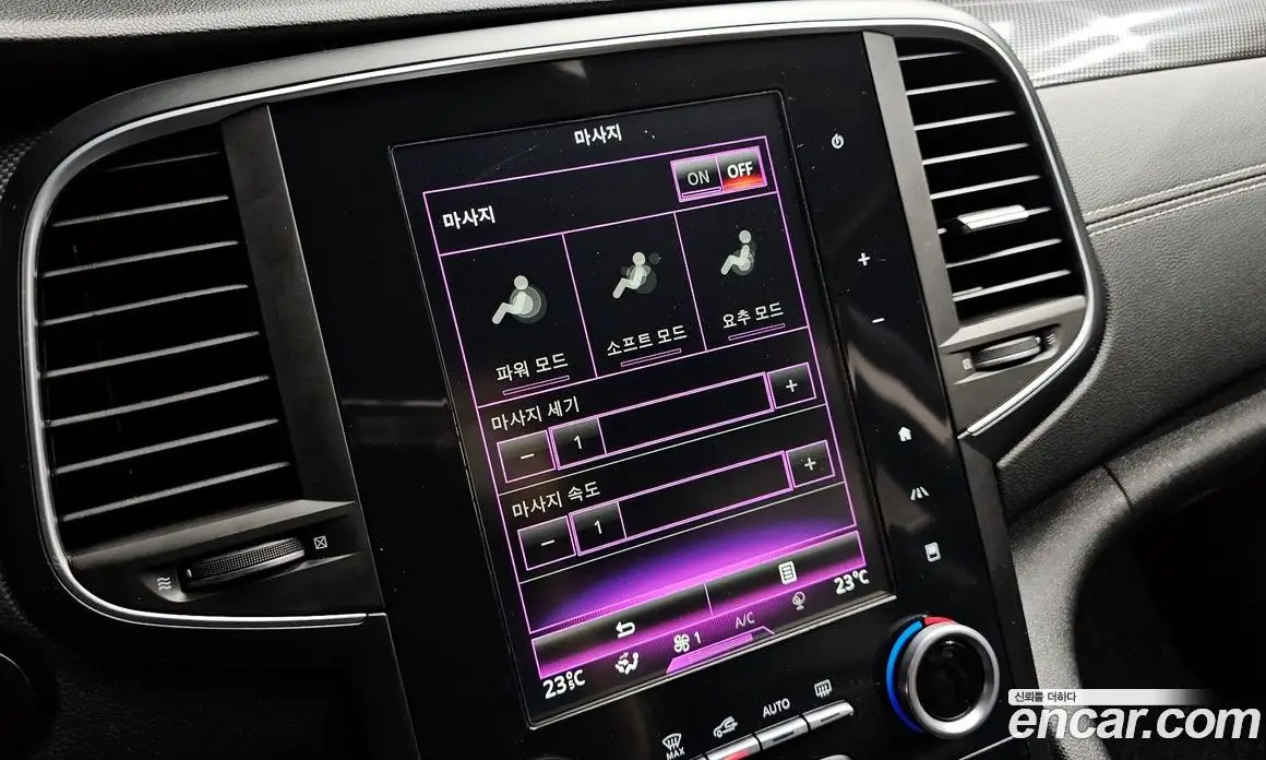 Renault (Samsung) SM6 2016 1.5 автомат (гидро), фото 17
