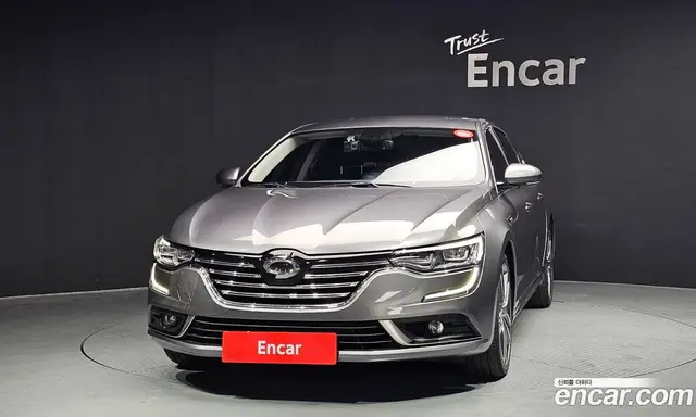 Renault (Samsung) SM6 2016 1.5 автомат (гидро), миниатюра 3