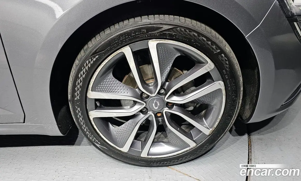 Renault (Samsung) SM6 2016 1.5 автомат (гидро), фото 5