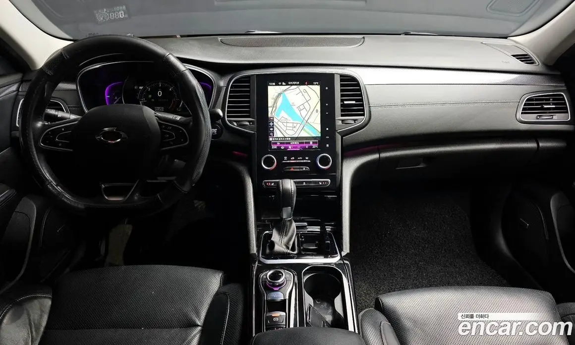 Renault (Samsung) SM6 2016 1.5 автомат (гидро), фото 7
