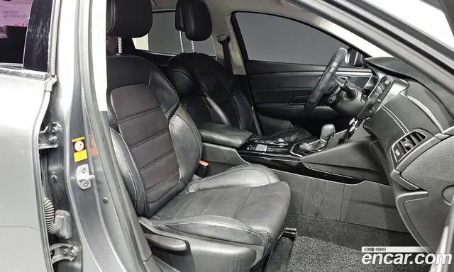 Renault (Samsung) SM6 2016 1.5 автомат (гидро), миниатюра 10