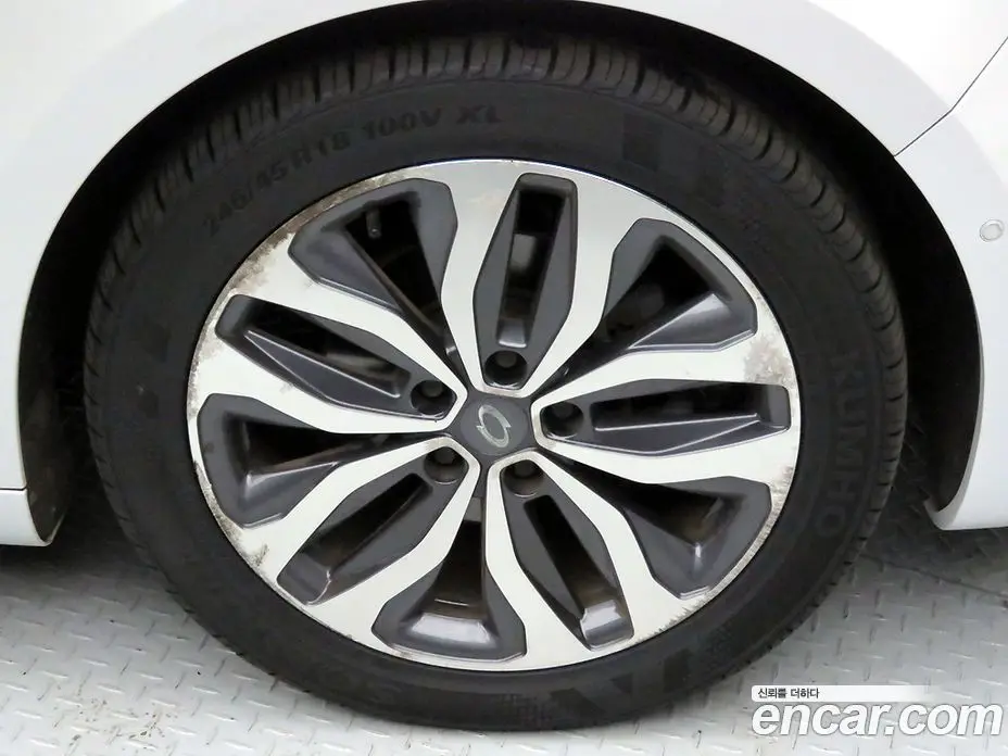 Renault (Samsung) SM6 2016 2.0 автомат (гидро), фото 20
