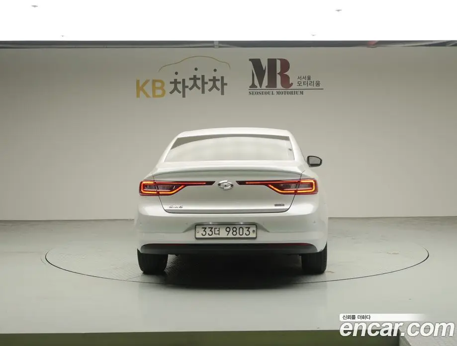 Renault (Samsung) SM6 2016 2.0 автомат (гидро), фото 3