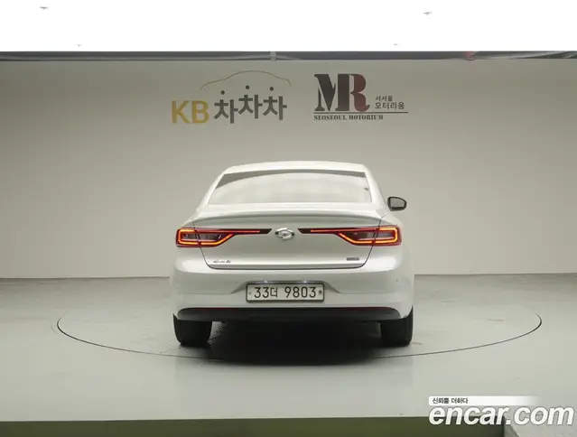 Renault (Samsung) SM6 2016 2.0 автомат (гидро), миниатюра 3