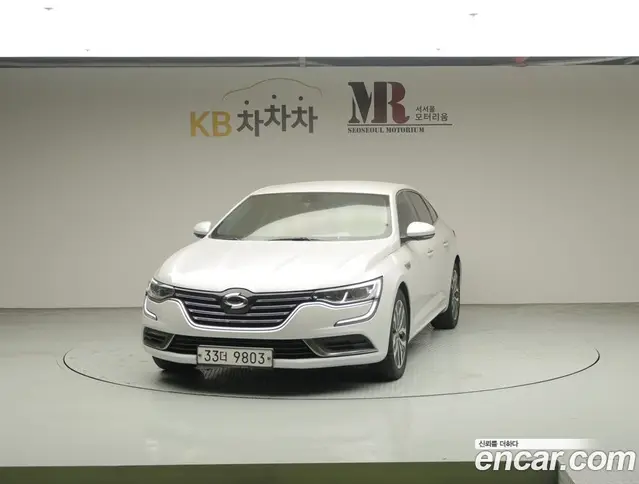 Renault (Samsung) SM6 2016 2.0 автомат (гидро), миниатюра 4