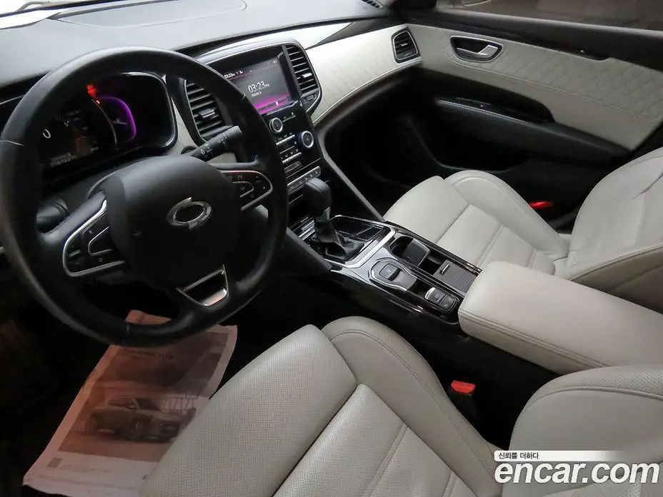 Renault (Samsung) SM6 2016 2.0 автомат (гидро), фото 7