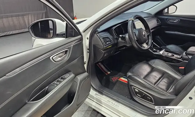 Renault (Samsung) SM6 2017 1.5 автомат (гидро), миниатюра 11