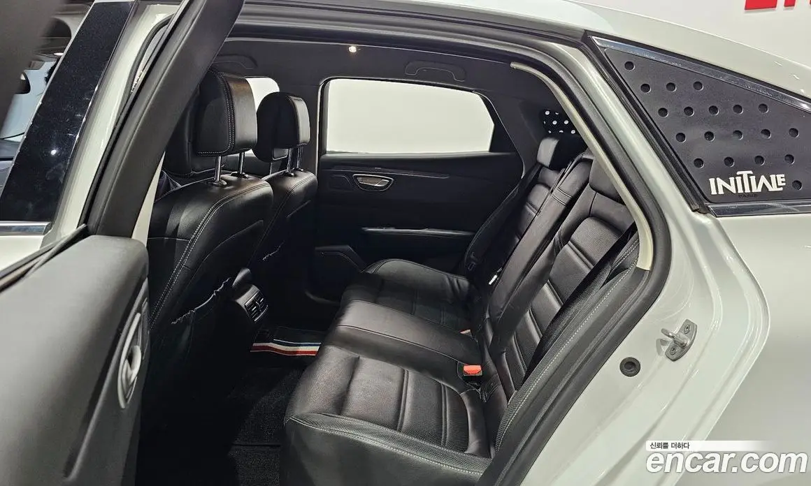 Renault (Samsung) SM6 2017 1.5 автомат (гидро), фото 12