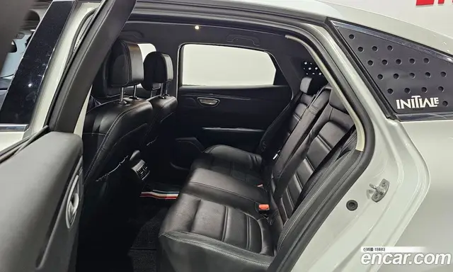 Renault (Samsung) SM6 2017 1.5 автомат (гидро), миниатюра 12