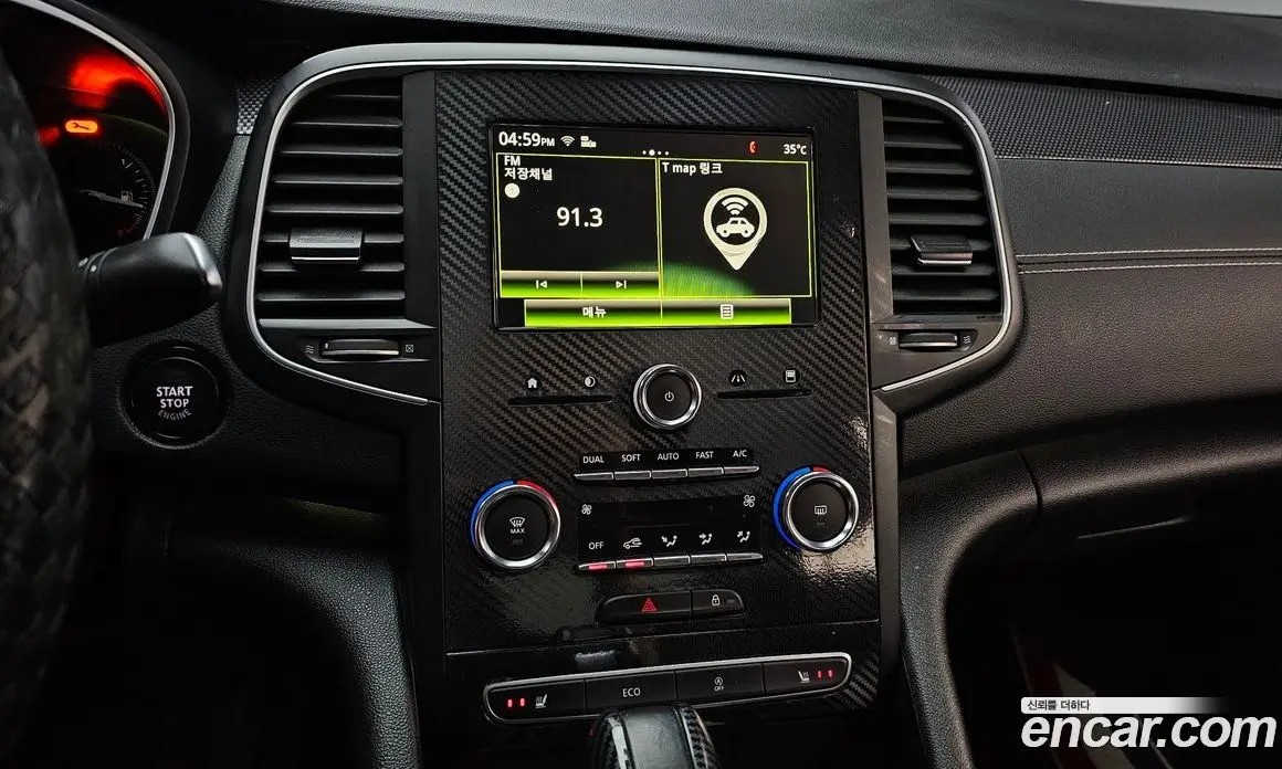 Renault (Samsung) SM6 2017 1.5 автомат (гидро), фото 14