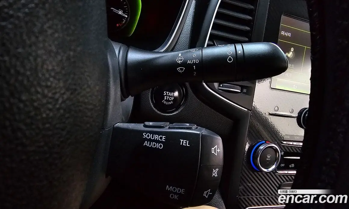 Renault (Samsung) SM6 2017 1.5 автомат (гидро), фото 18