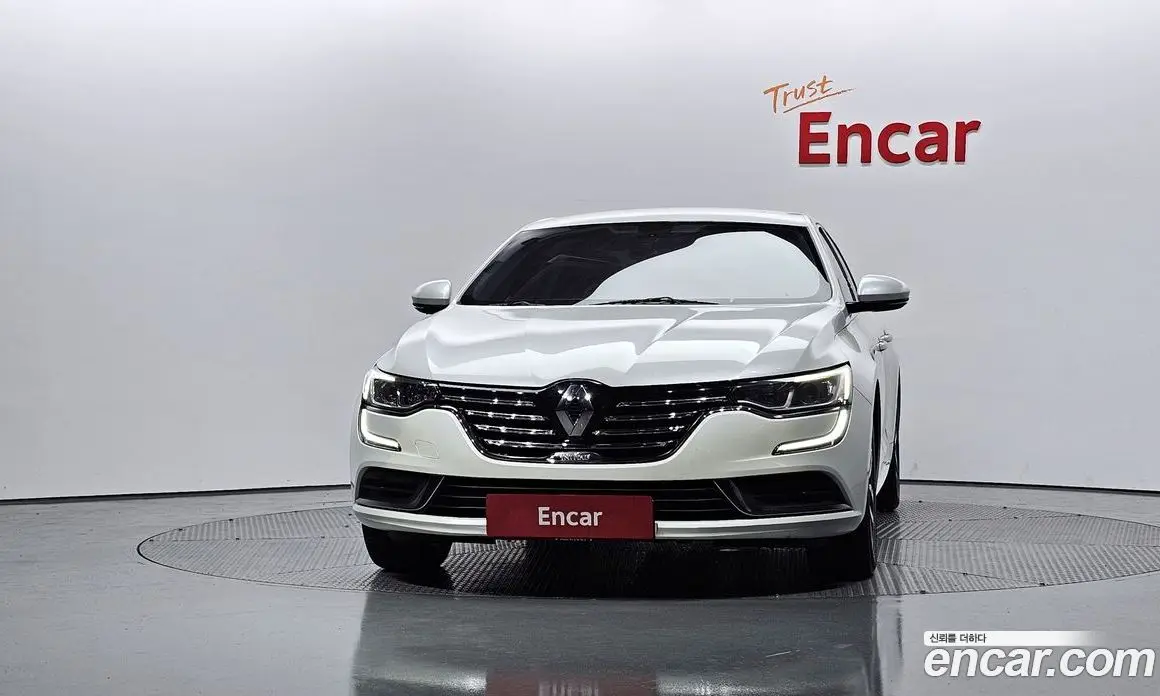 Renault (Samsung) SM6 2017 1.5 автомат (гидро), фото 3
