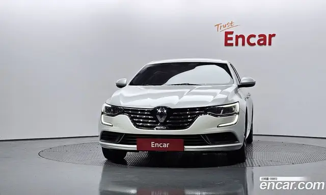 Renault (Samsung) SM6 2017 1.5 автомат (гидро), миниатюра 3
