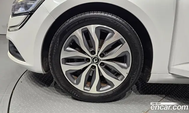 Renault (Samsung) SM6 2017 1.5 автомат (гидро), миниатюра 5