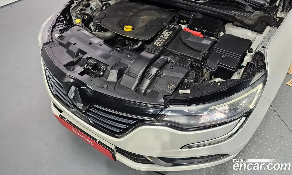 Renault (Samsung) SM6 2017 1.5 автомат (гидро), фото 6