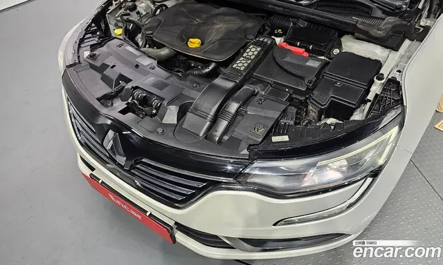Renault (Samsung) SM6 2017 1.5 автомат (гидро), миниатюра 6