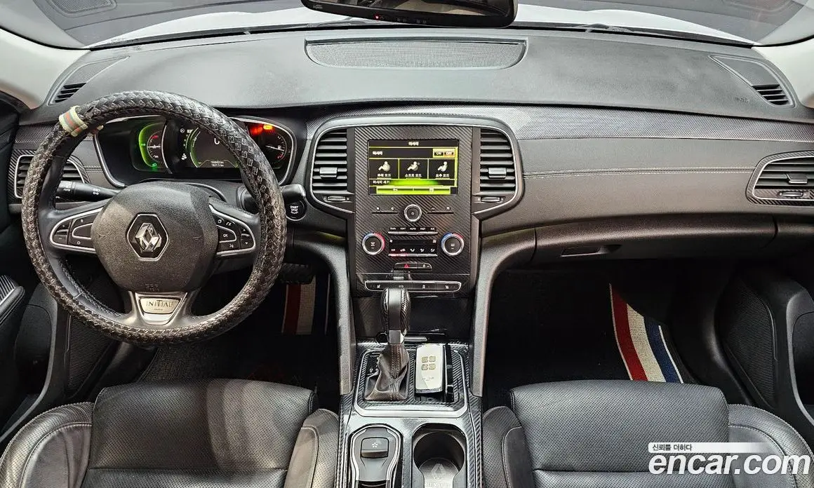 Renault (Samsung) SM6 2017 1.5 автомат (гидро), фото 7