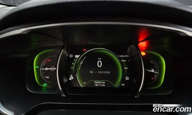 Renault (Samsung) SM6 2017 1.5 автомат (гидро), миниатюра 8