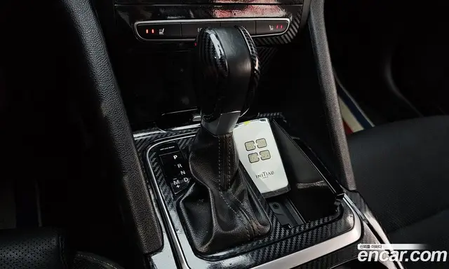 Renault (Samsung) SM6 2017 1.5 автомат (гидро), миниатюра 9