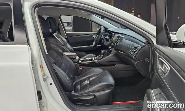 Renault (Samsung) SM6 2017 1.5 автомат (гидро), миниатюра 10