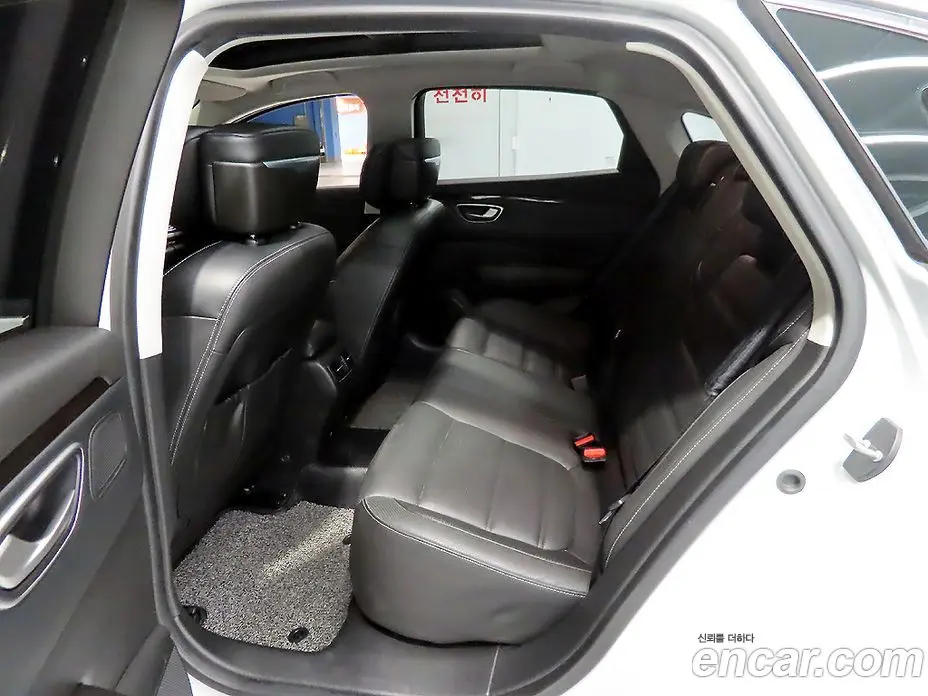 Renault (Samsung) SM6 2017 2.0 автомат (гидро), фото 13