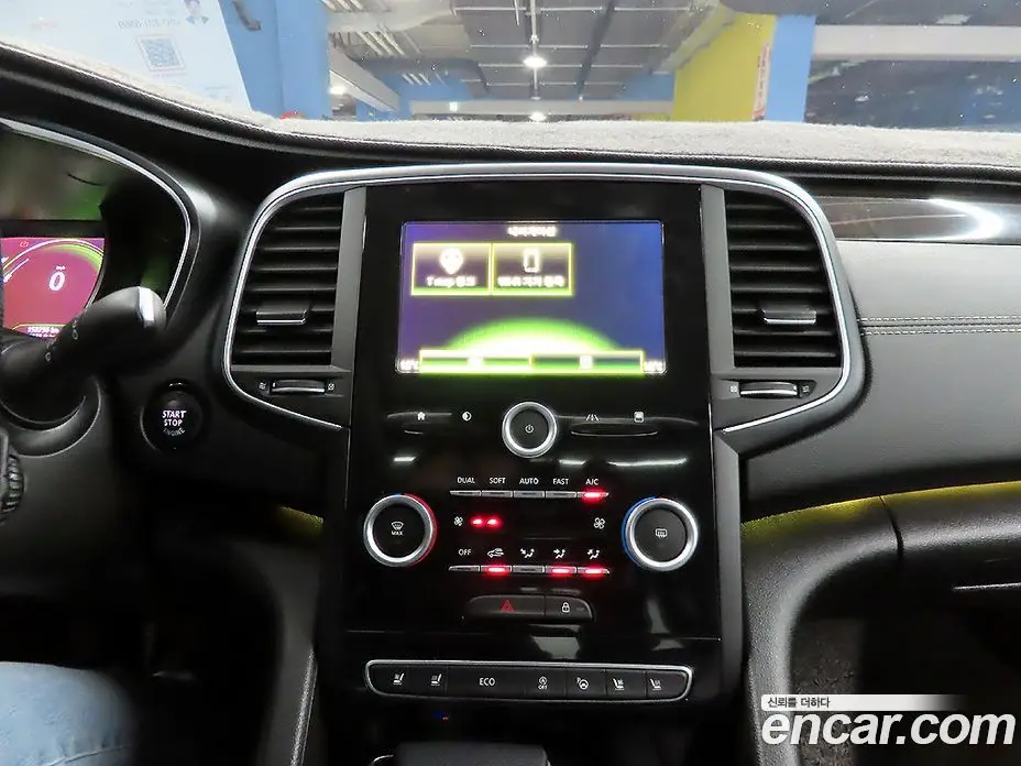 Renault (Samsung) SM6 2017 2.0 автомат (гидро), фото 18